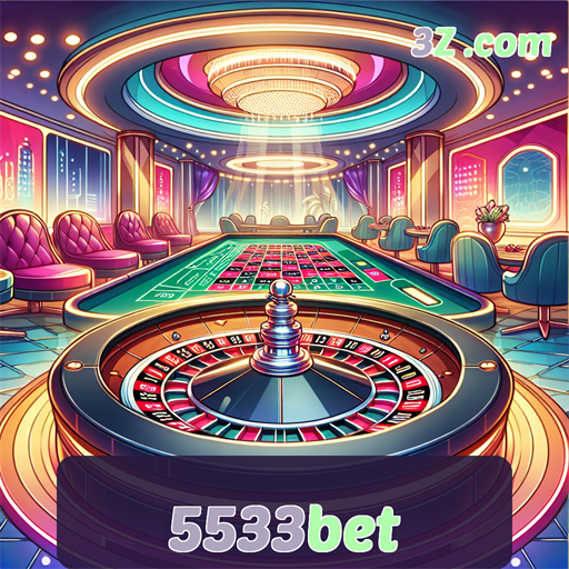 Cassino Empolgante da 5533bet: Emoção a Cada Clique
